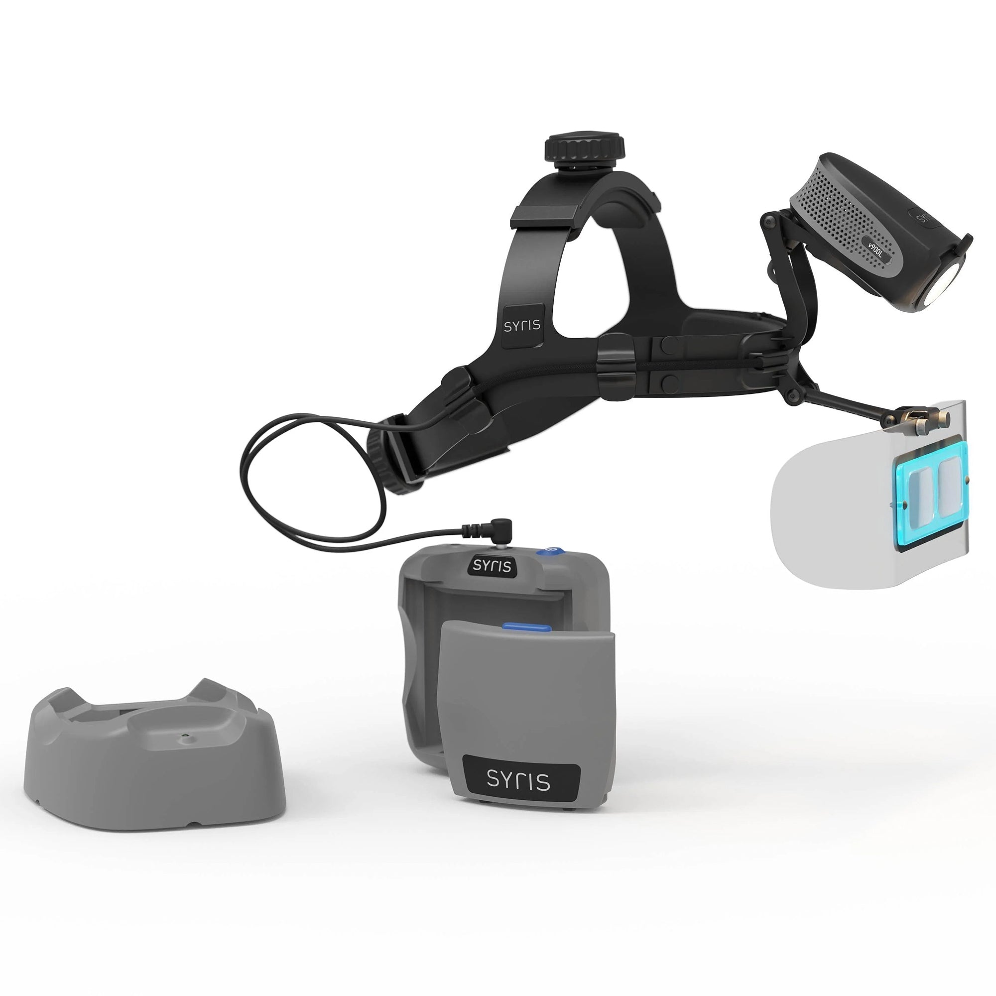 DermLite® Syris v900L Head Mounted Scope