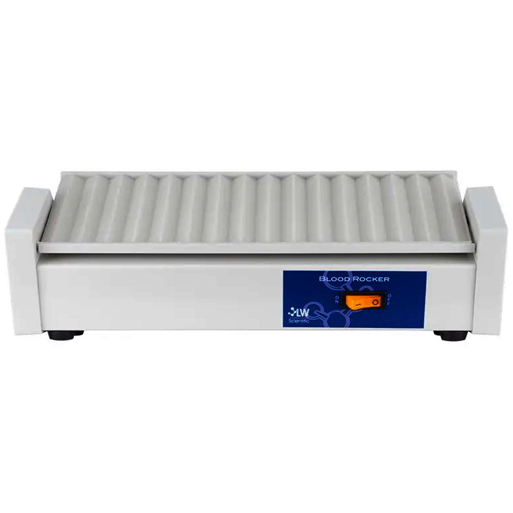 LW Scientific® 16 x Test Tube Rocker/Mixer, MXL-BLF7-16T1