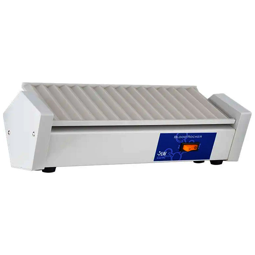 LW Scientific® 16 x Test Tube Rocker/Mixer, MXL-BLF7-16T1