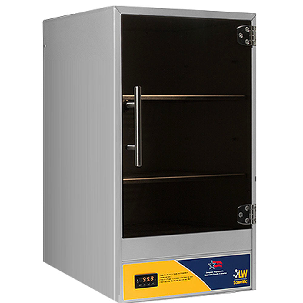 LW Scientific® USA 30 Liter/1.0cu.ft) Laboratory Incubator, iCL-030L-D101
