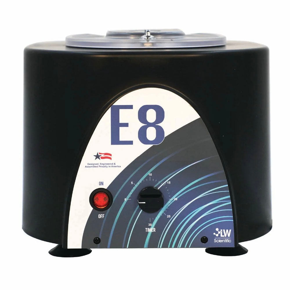 LW Scientific® USA E8 PortaFuge Fixed Speed Test Tube Centrifuge, E8C-U8AF-150P