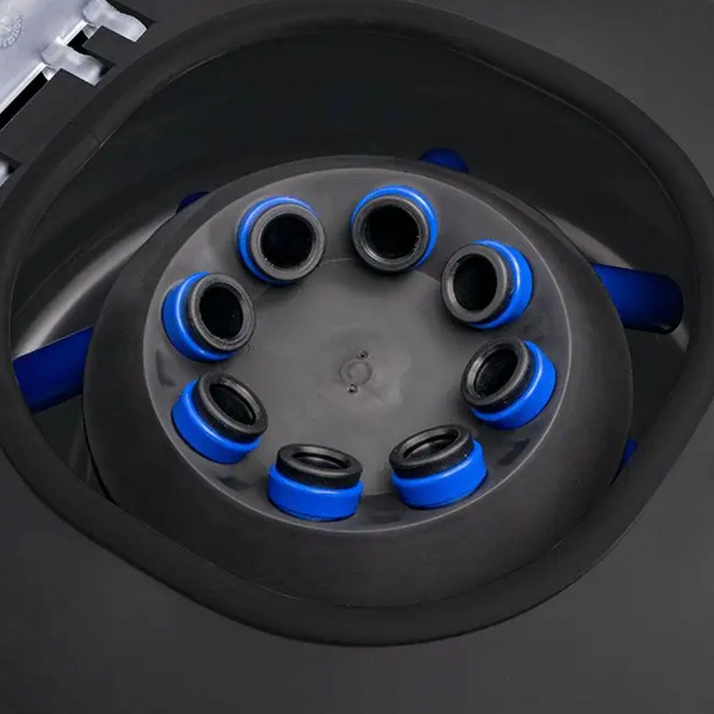 LW Scientific® 8 x 15ml Angled Rotor for MXU™/E8™ Centrifuges, 100094