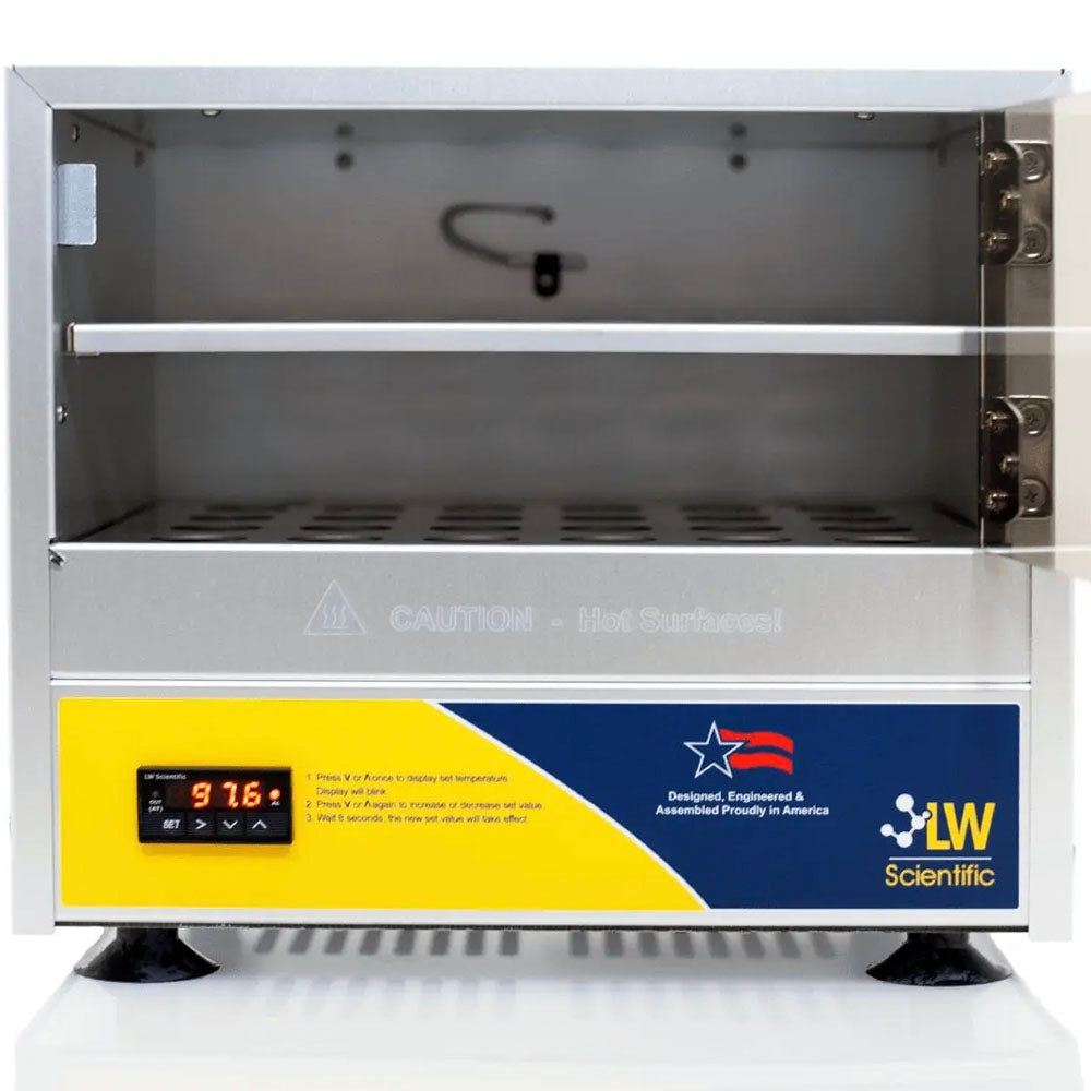 LW Scientific® USA iCL-010L-D031 Incubator