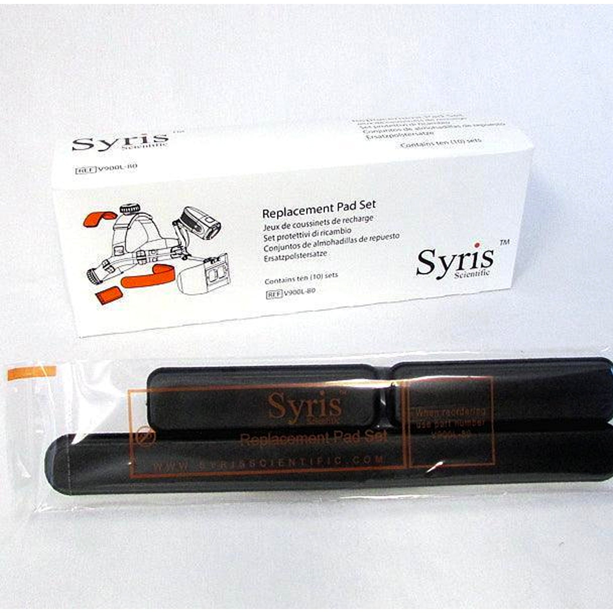 DermLite V900L-80 Syris Head Band Set