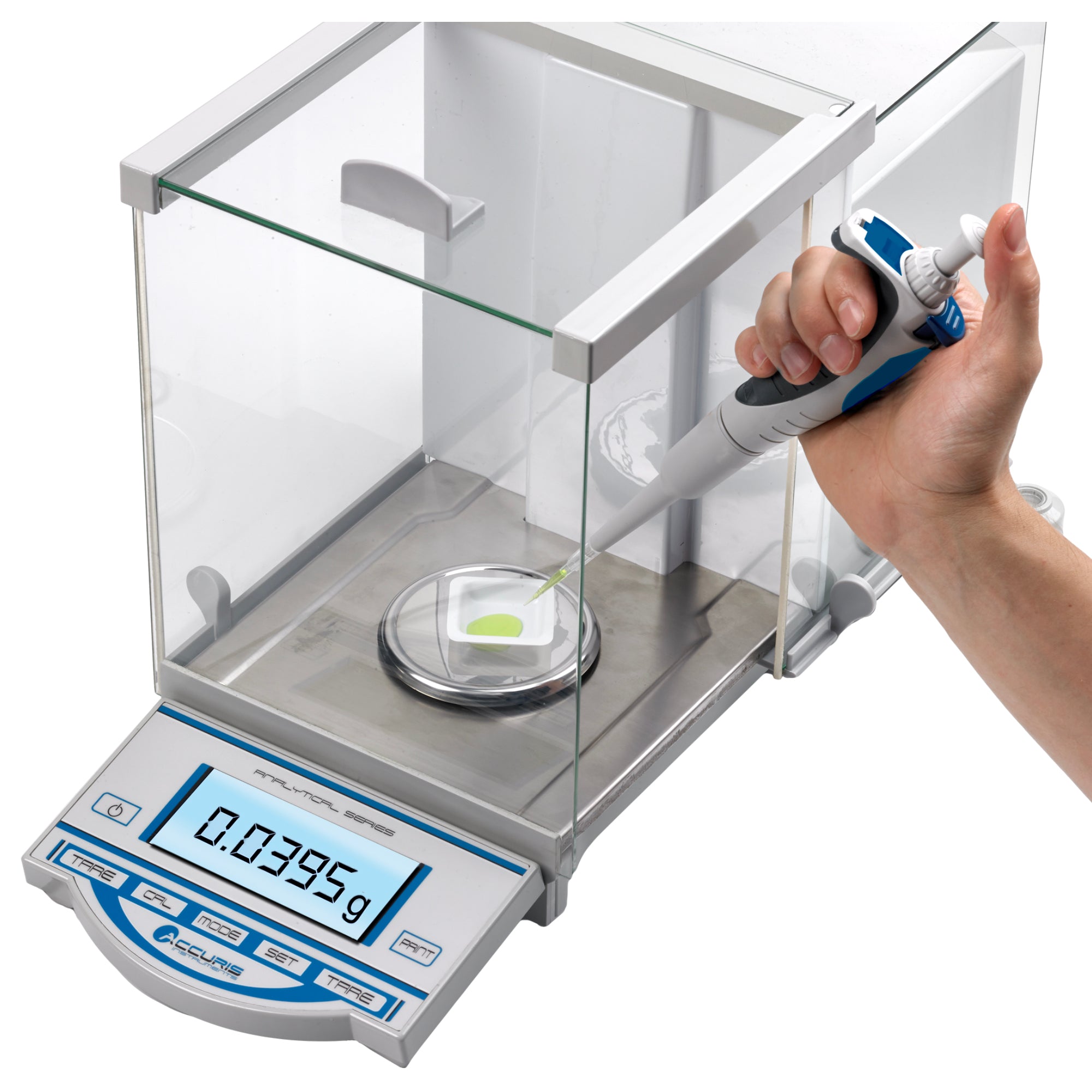 Accuris W3100A Analytical Balance