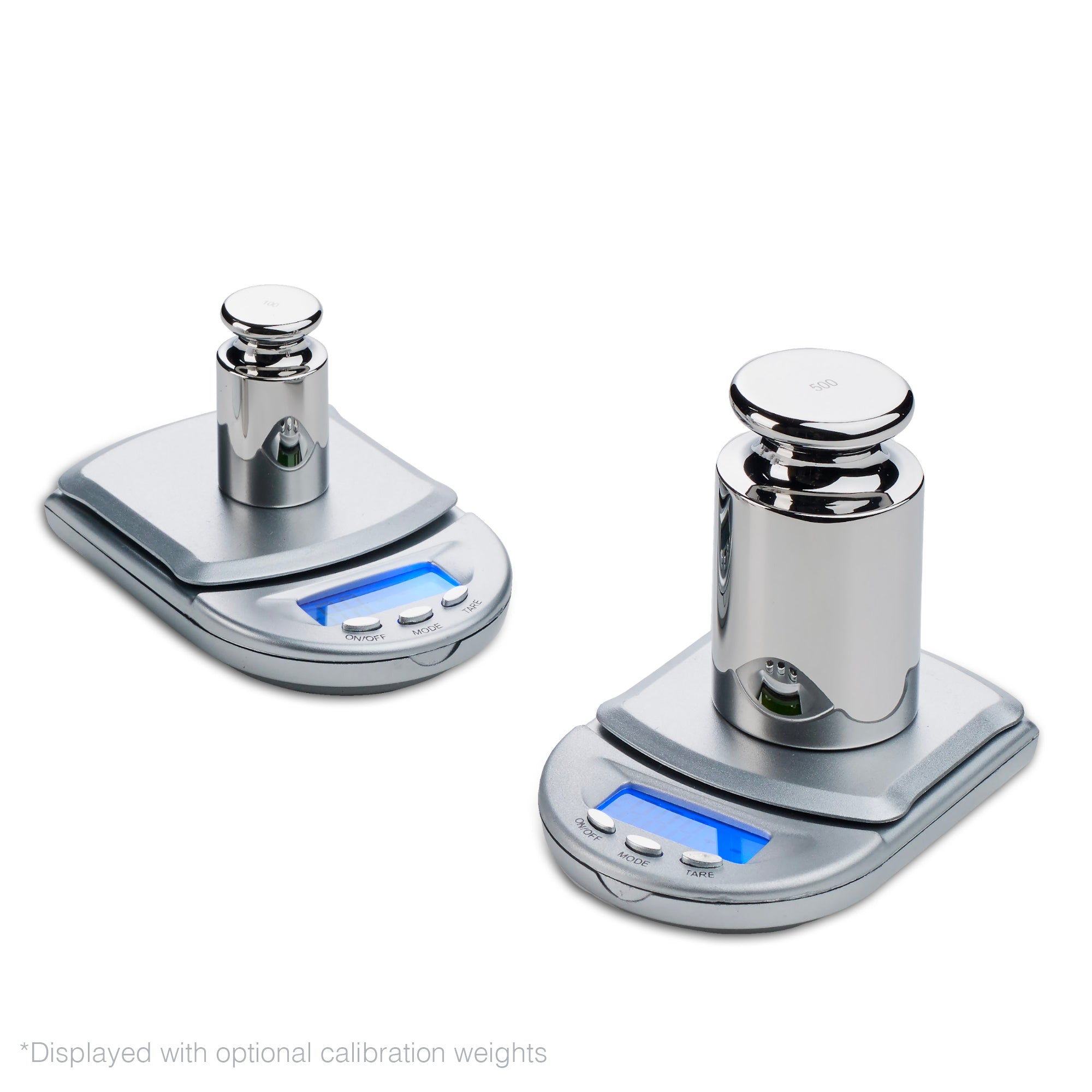 Accuris™ Mini 100 or 500g Compact Laboratory Balance, W4000