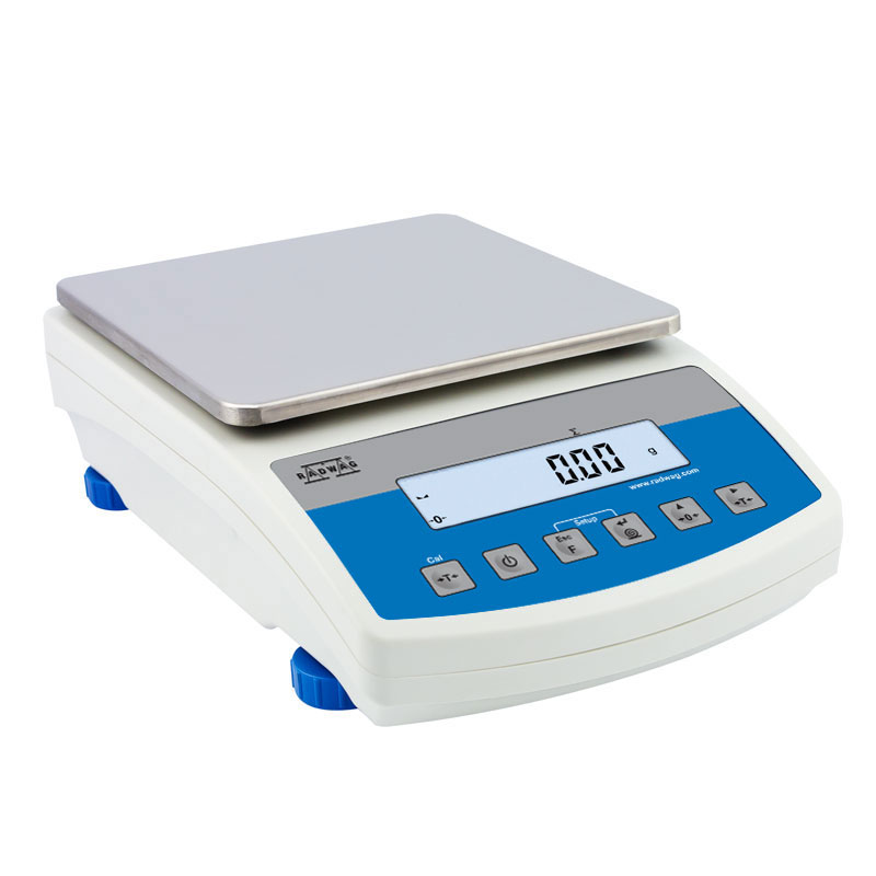Radwag Radwag® WLC 1/A2.IO Precision Balance,WL-206-0159