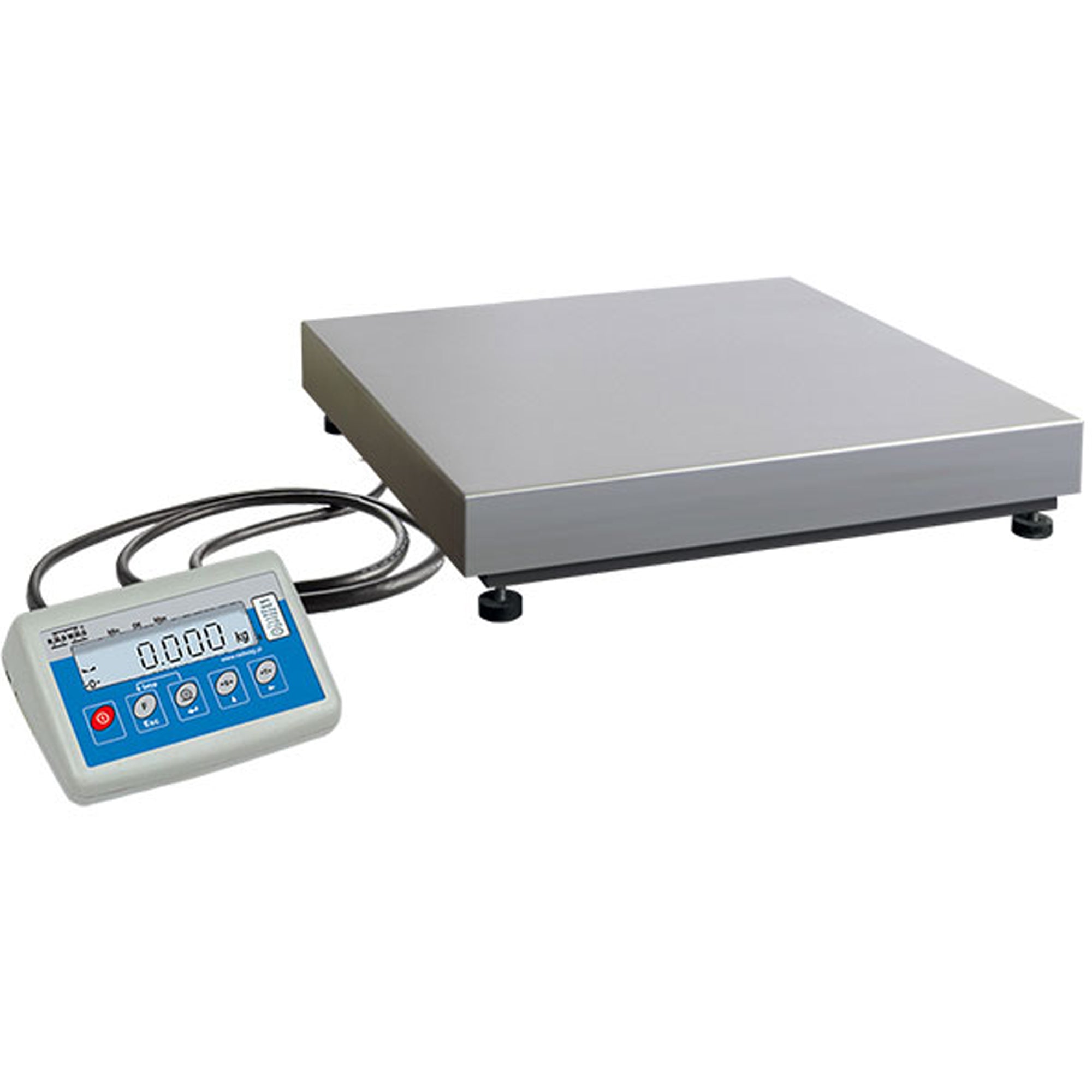 Radwag® WLC 120/C2/K Precision Balance, 120kg x 2g, WL-206-0021