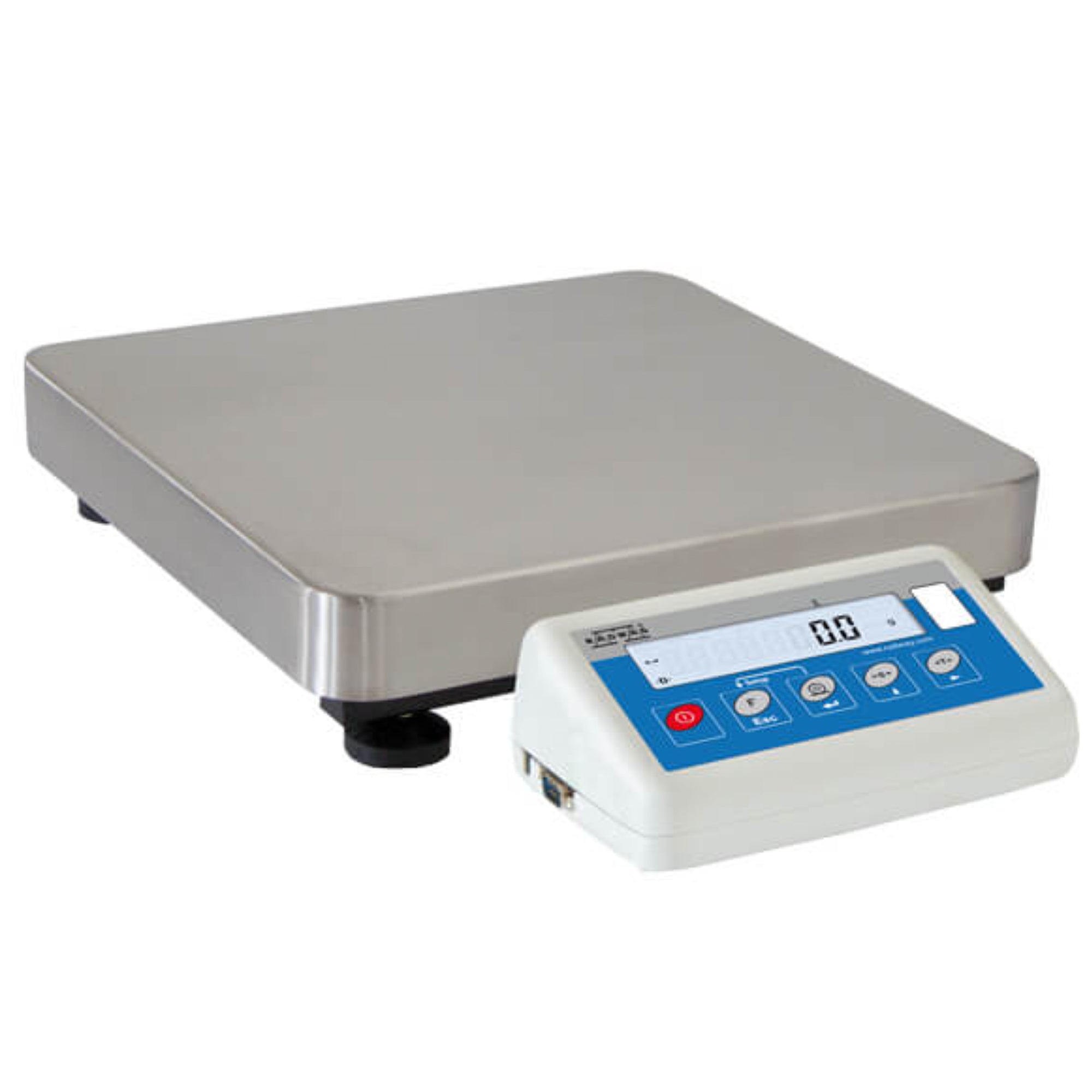 Radwag® WLC 12/F1/R Precision Balance, 12kg x 200mg, WL-206-0076