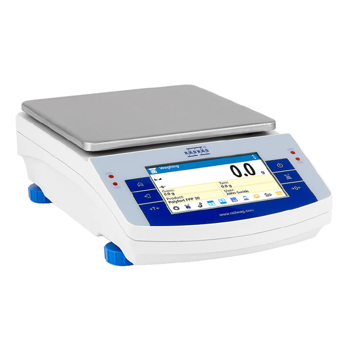 Radwag® WLC 20.X2 Precision Balance,, WL-222-0011
