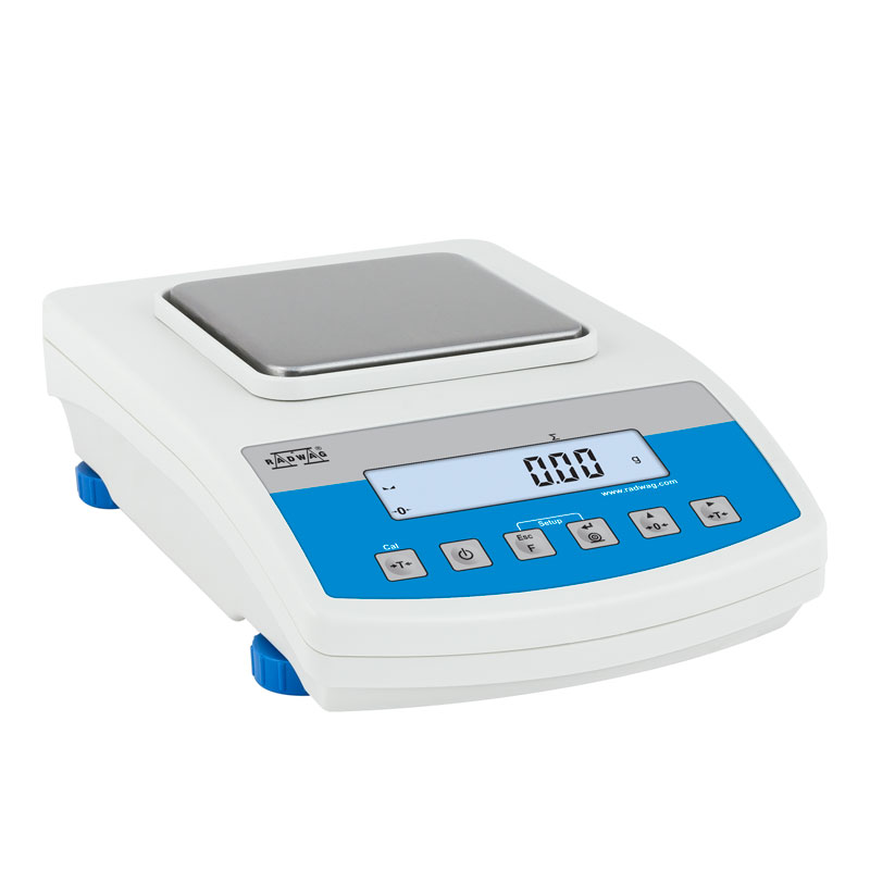 Radwag® WLC 0.6/A1/C/2 Precision Balance, WL-217-0006