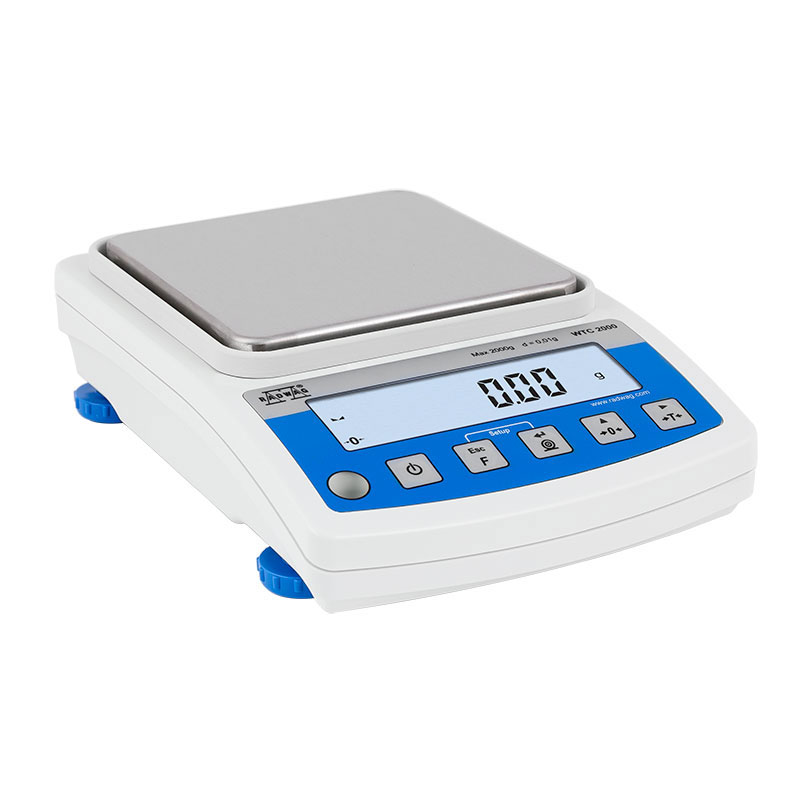 Radwag® WTC 3000 Precision Balance, WL-210-0007