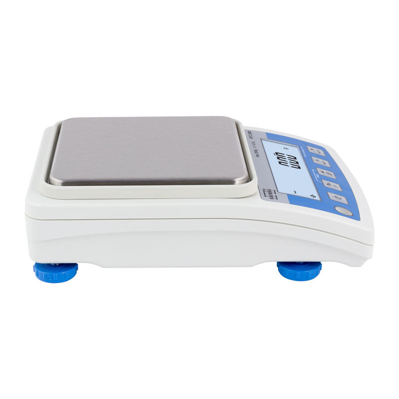 Radwag® WTC 600 Precision Balance, 600g x 1mg, WL-210-0003