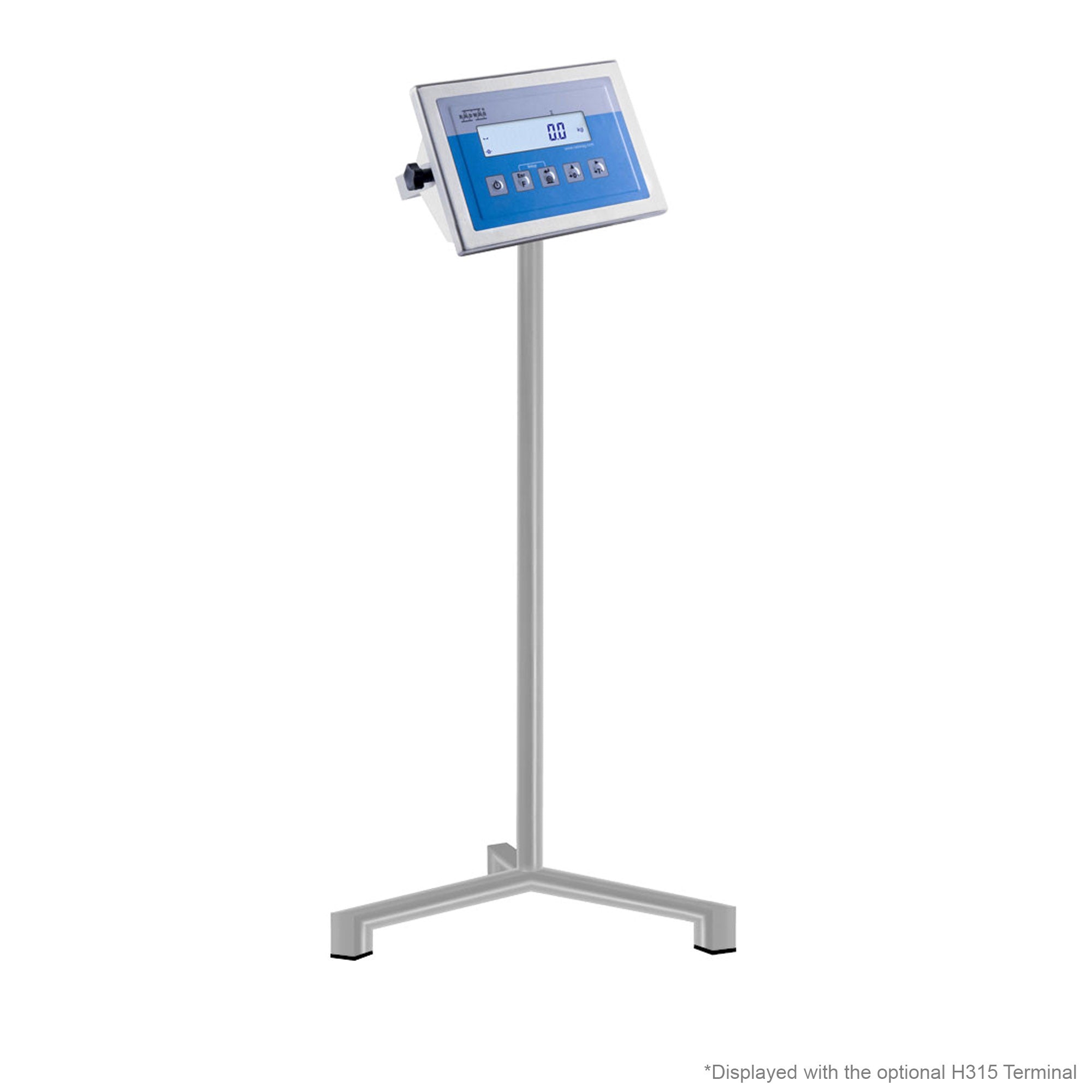 Radwag® Weighing Terminal Stand for PUE H315, WX-004-0292