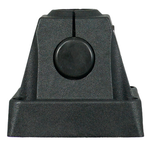 Universal Base for Waldmann/Derungs Lighting Systems, Wall or Table Mount, 204090019