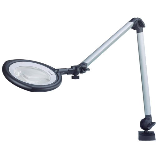 Waldmann 113713000-00805254 Tevisio LED, 3.5d, 31" Dimmable Segment Switch - Clamp