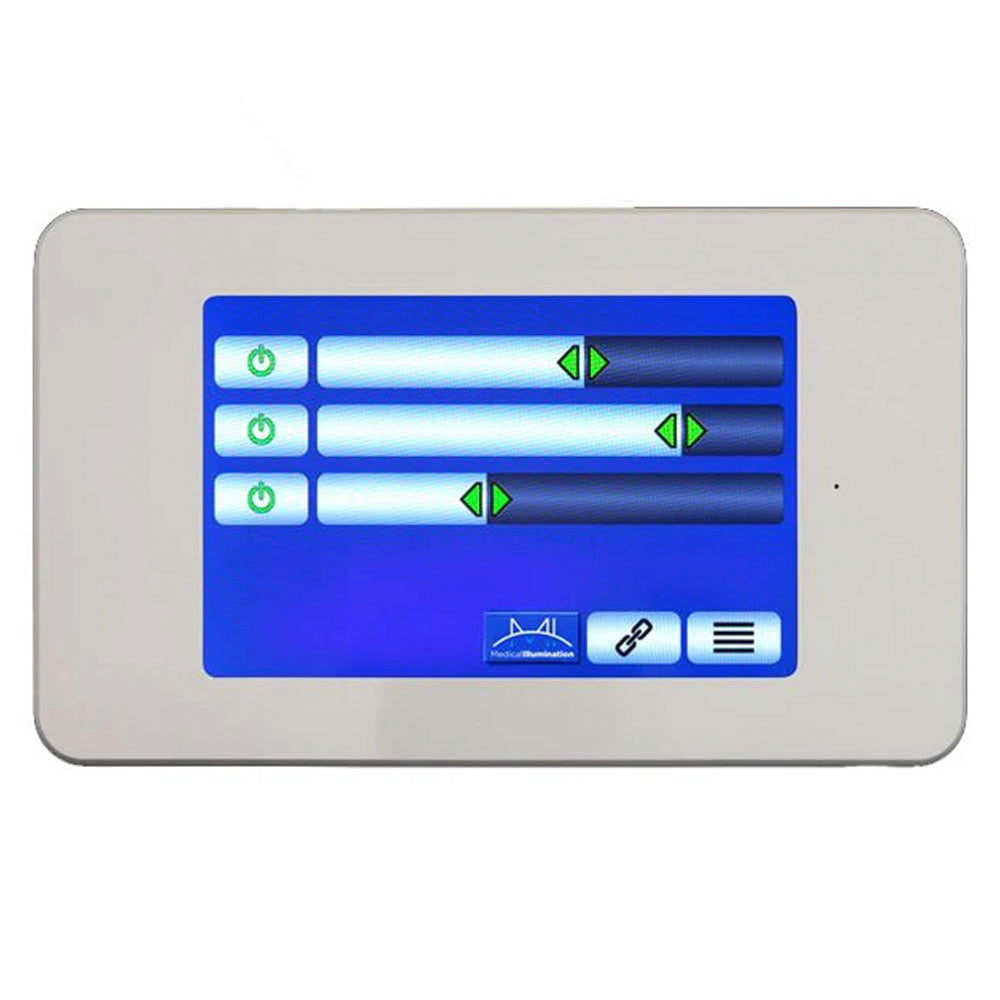 Bovie®/Medical Illumination® Wireless Wall Control Kit for System TWO™, WLDS-WCK - MedLabAmerica.com