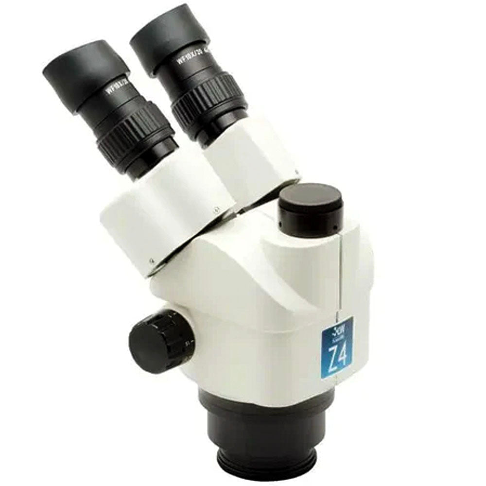 LW Scientific® Trinocular Head with 10x Eyepieces for Z4™, Z4H-TRI7-77SE