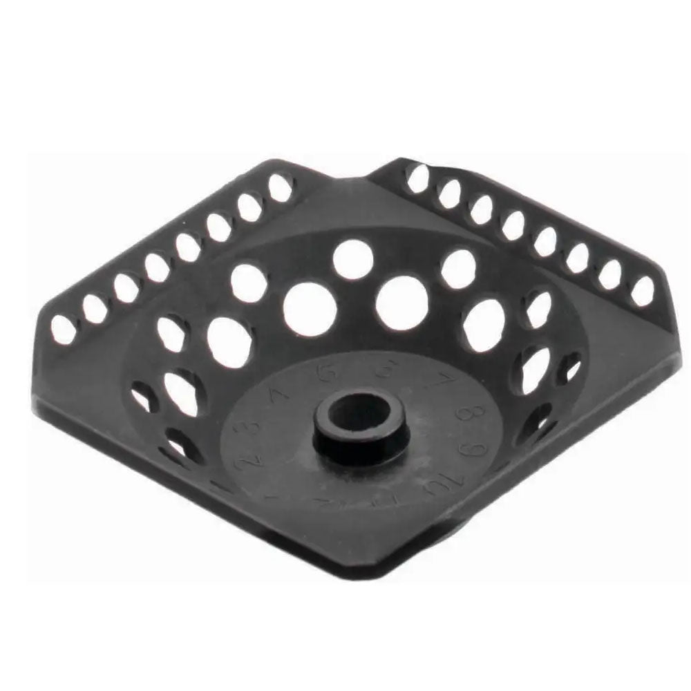 LW Scientific® 24 x Microtube + 4 x PCR Strip Rotor COMBO Kit, ZIP-RT24-PCRM