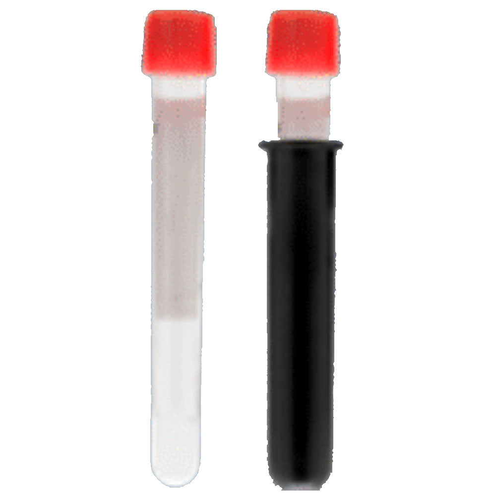 LW Scientific® Black Tube Inserts for ZIP-IQ TT™ Centrifuges, Set of 6, ZIP-TBS7-05BS