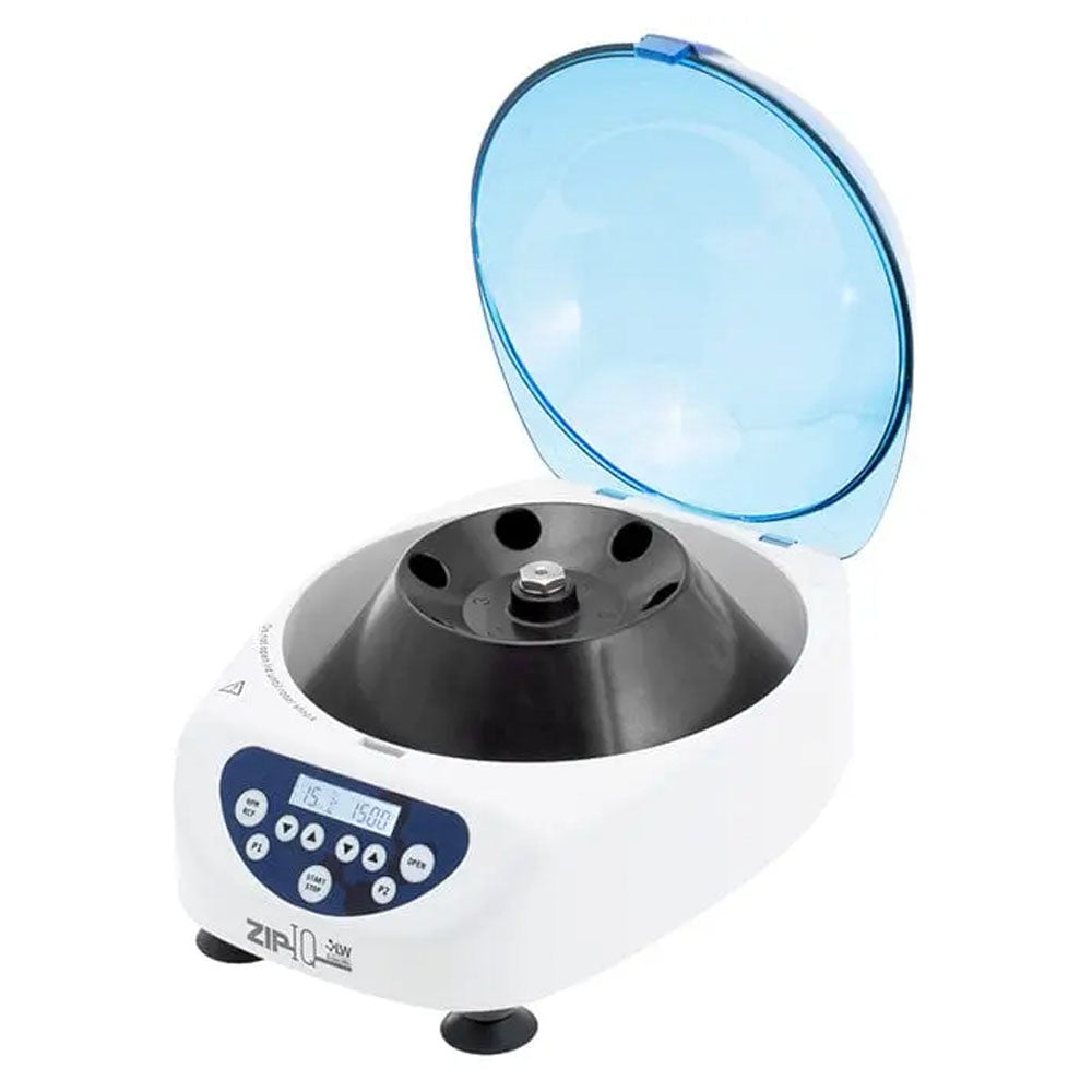 LW Scientific ZIP IQ TT Test Tube Centrifuge ZIC-06AD-15T3