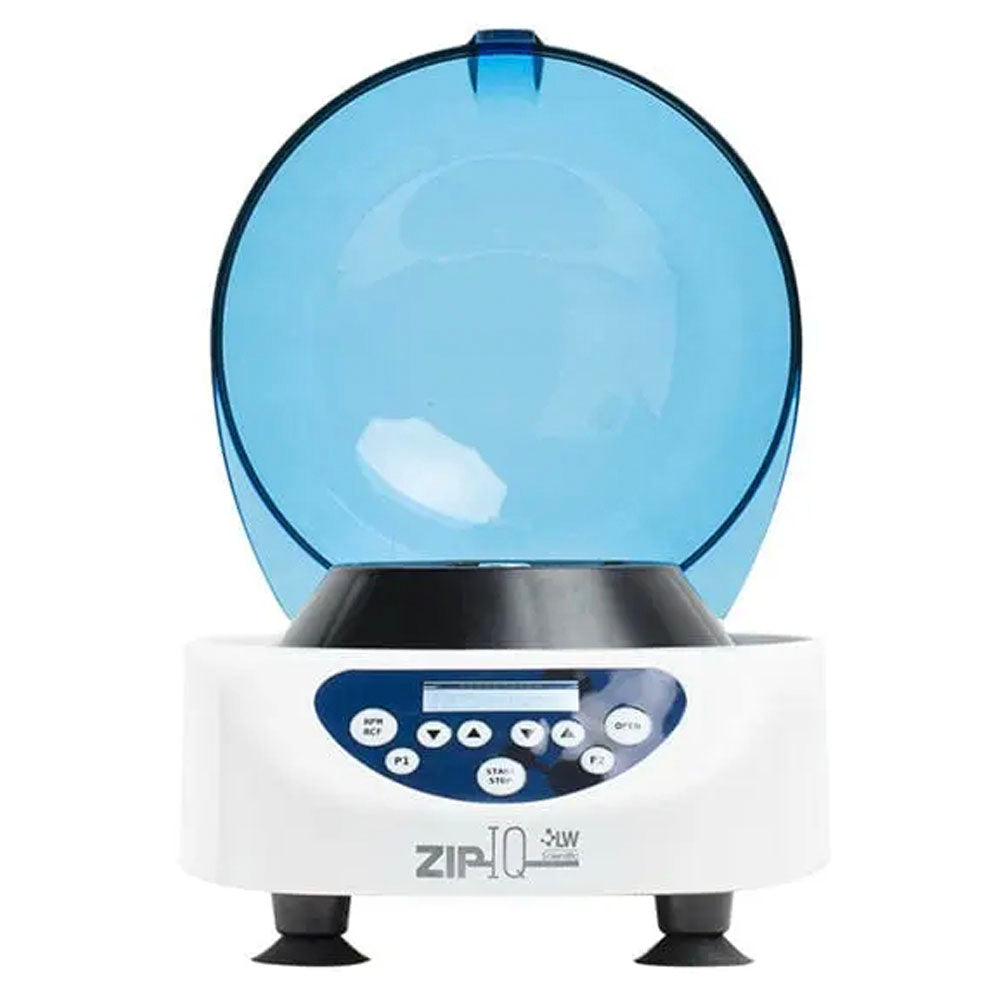LW Scientific ZIP IQ TT Test Tube Centrifuge ZIC-06AD-15T3