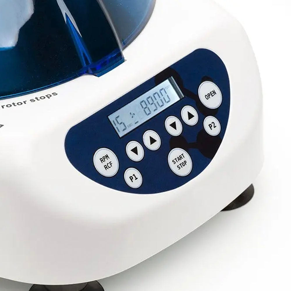 LW Scientific ZIP IQ TT Test Tube Centrifuge ZIC-06AD-15T3