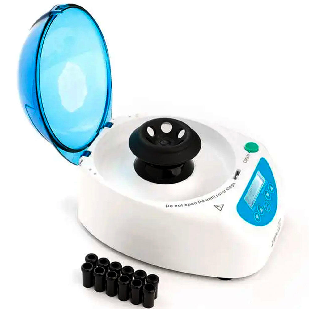 LW Scientific ZCC-12HD-40T3 Zip Combo Hematocrit Centrifuge