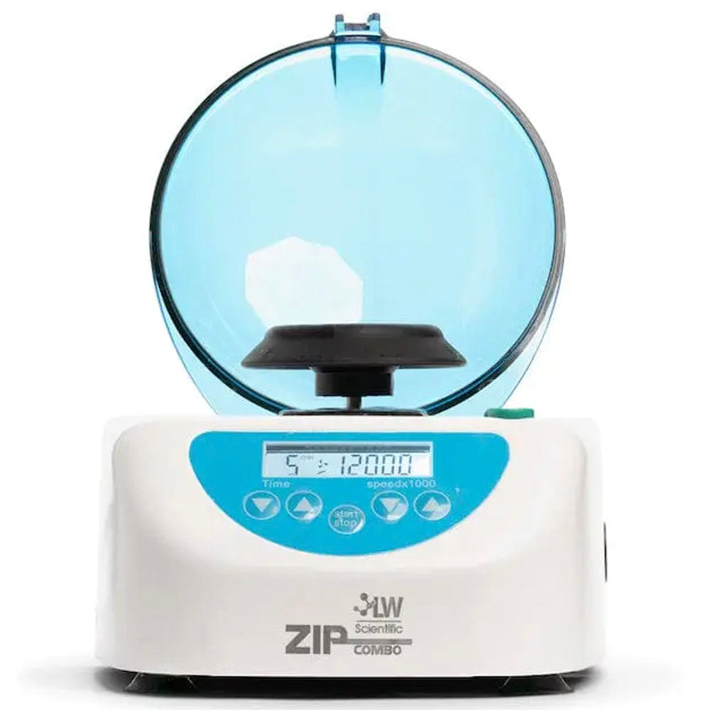 LW Scientific ZCC-12HD-40T3 Zip Combo Hematocrit Centrifuge