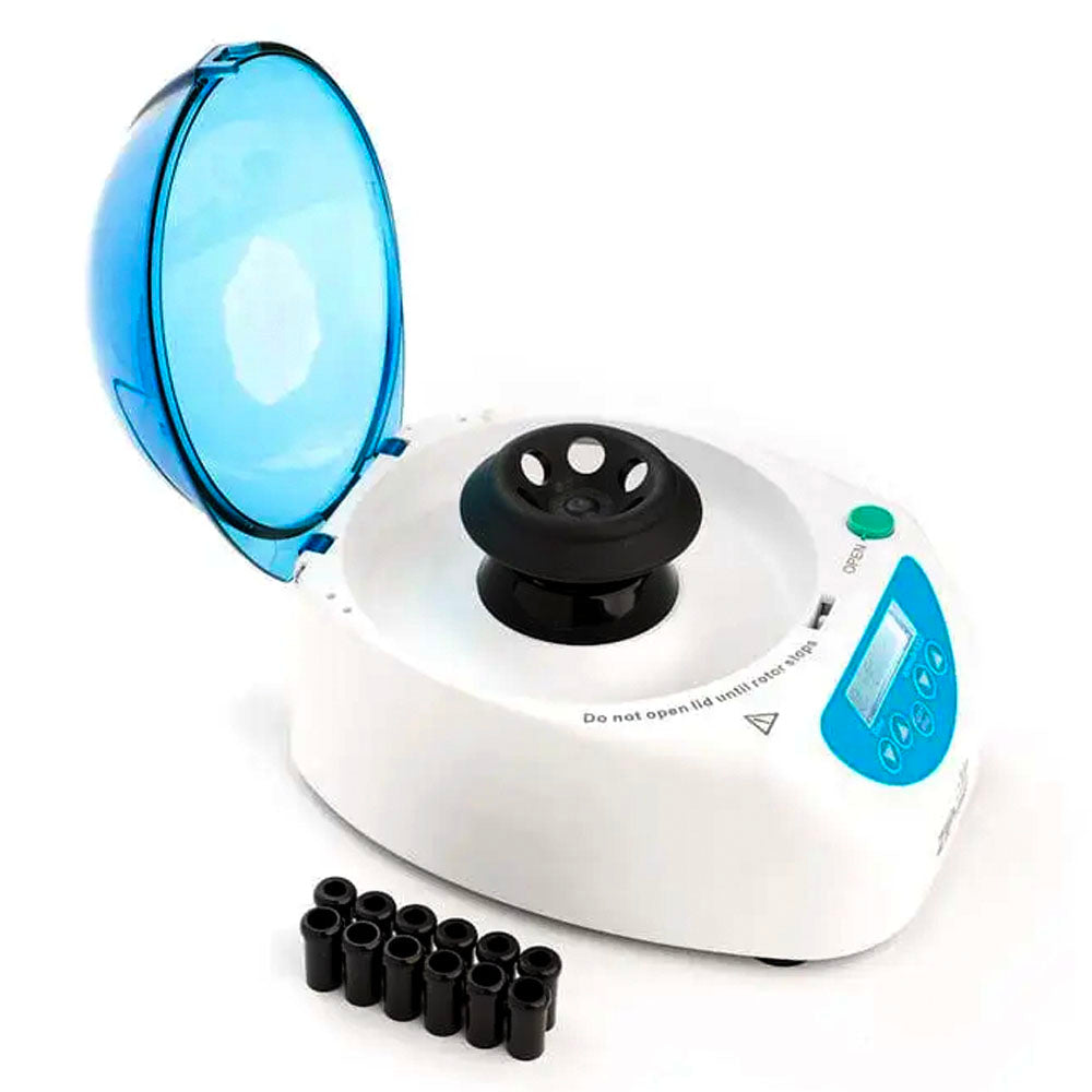 LW Scientific ZipCombo Microtube Centrifuge ZCC-06AD-02T3