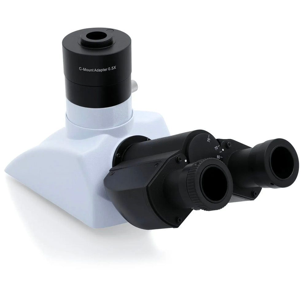 LW Scientific® Trinocular Head for i4™ Infinity Microscope (w/o Eyepieces), I4H-TRII-ET0E