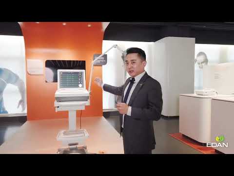 EDAN-SE-18-ECG-Machines