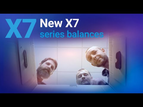 Radwag PS 3000.X7 Precision Balance WL-226-0013