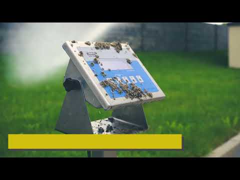 Radwag PUE H315 Weighing Terminal WX-008-0191