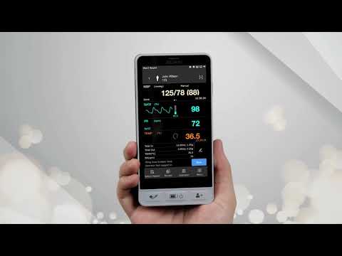 EDAN_im3s_pocket_spot_check_monitor