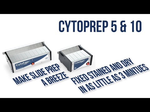 LW Scientific® CytoPrep 10 Cytology Prep Station CPL-FXDR-10S3