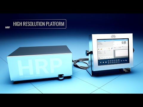 Radwag HY10.32.HRP Industrial Scale WP-330-0009