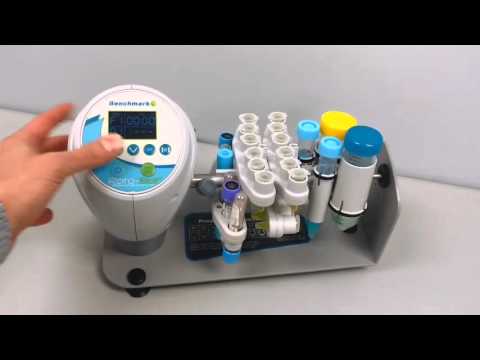 Benchmark Scientific R4040 RotoBot Mini Tube Rotator