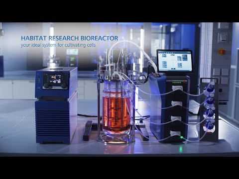 Bioreactor IKA HABITAT