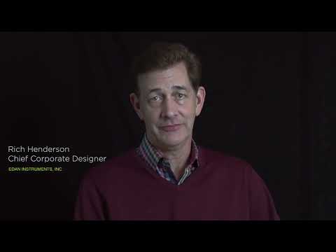 EDAN-SE-1202-ECG-Machine