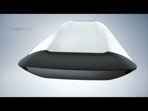 Waldmann 113734000-00809742 Taneo, TND, Double Arm, 5000K, 700 LM, 100-240V, 12W, 15.7", (218MM)