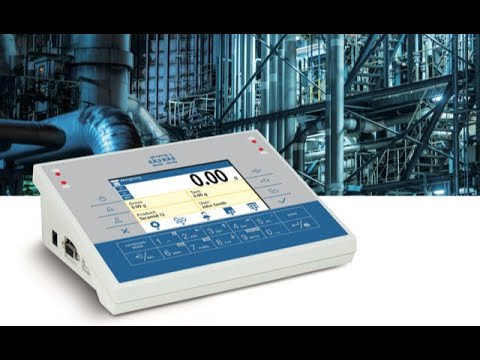 Radwag® PUE C32 Weighing Terminal,WX-008-0141