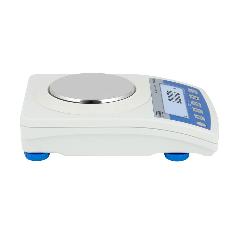 Radwag® WTC 200 Precision Balance, 200g x 1mg, WL-210-0004