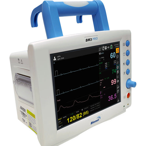 bionet-bm-3-pro-multi-parameter-patient-vital-signs-monitor