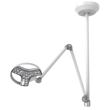 Derungs VISIANO® LED 20-2-P TX Articulating Arm Exam Light D15594000