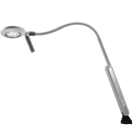 Derungs D15757100 Visiano LED 10-1 P S10, Gooseneck - Clamp 15757100