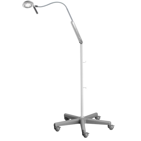 Derungs VISIANO® LED 10-1-P S10 Gooseneck Arm Exam Light D15757110