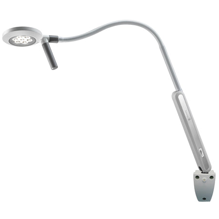 Derungs D15757120 Visiano LED 10-1 P S10, Gooseneck - Wall Mount D15757120