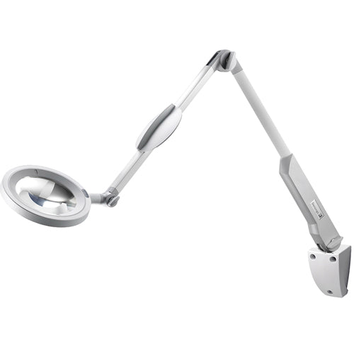 Derungs D15953120 Opticlux LED 10-2 P TX, Double Arm, Woods - Wall Mount