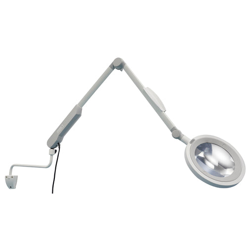 Derungs D15953130 Opticlux LED 10-2 P TX, Double Arm, Woods - Wall Extension Mount